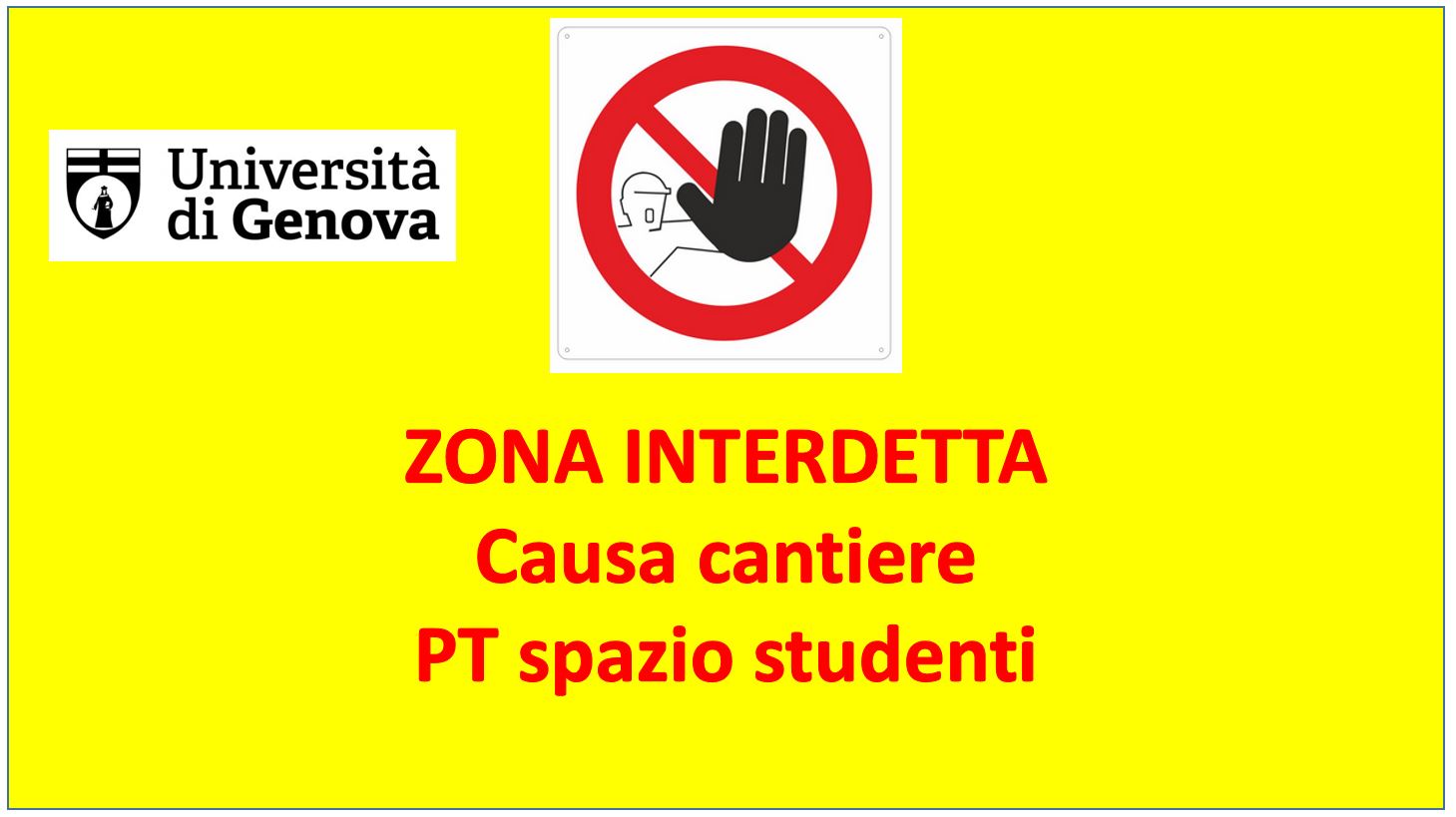 Zona Cantiere
